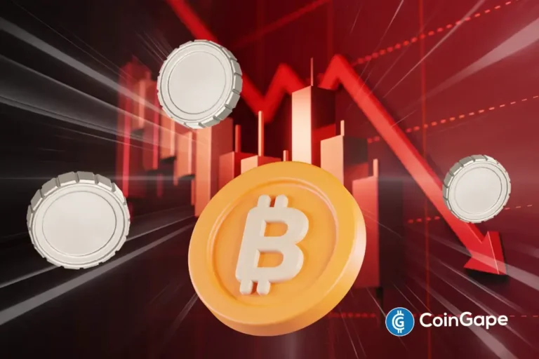 Bitcoin Price Tumbles Below $79K Ahead Of Incoming Bloody Monday Open