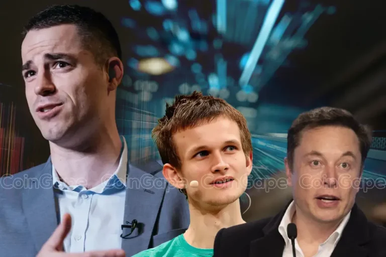 Vitalik Buterin vs Elon Musk: A Divide on Roger Ver's Release