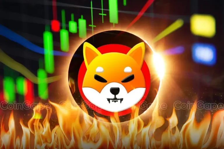 Shiba Inu Burn Rate Blows Up 2000%; Is SHIB Price Gearing Up For A Pump?