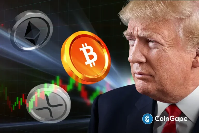 Why Bitcoin, Ethereum and XRP Could Benefit from Trump's $5000 Midterms Dividend