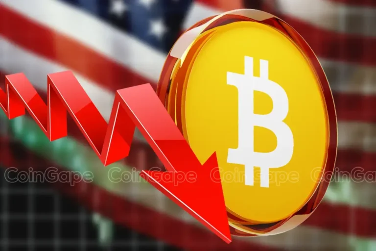 Bitcoin & Other Risk Assets Slip Amid US Recession Woes, What's Next?