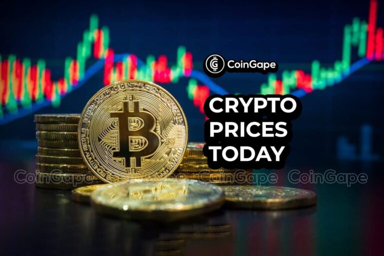 Bitcoin Price is going up, dragging, XRP, Dogecoin, and Cardano