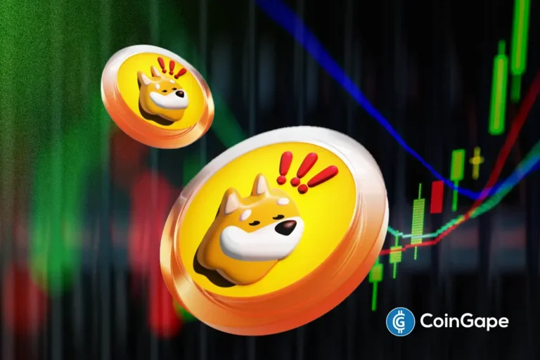 Bonk Price Rally Begins: Here's Why It Can Surge 150% Next?