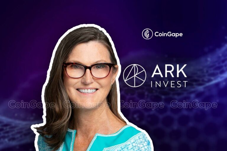 Cathie Wood's Ark Invest Buy Bitmine (BMNR) Stock Dips on Solid ETH Treasury Plan