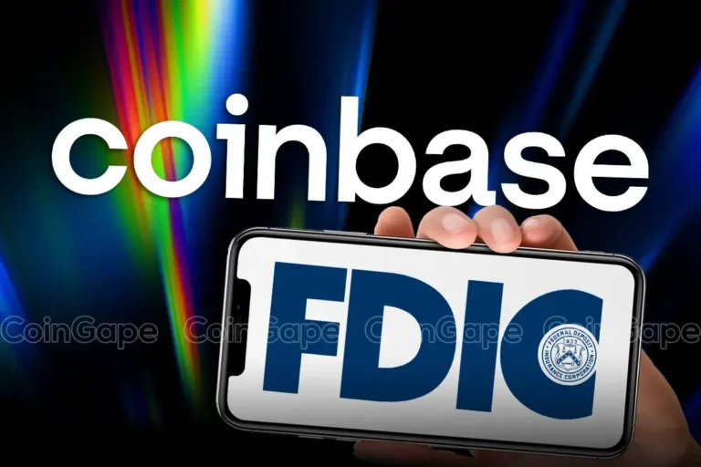 Coinbase Blames FDIC for Refusal to Cooperate in Operation Choke Point 2.0