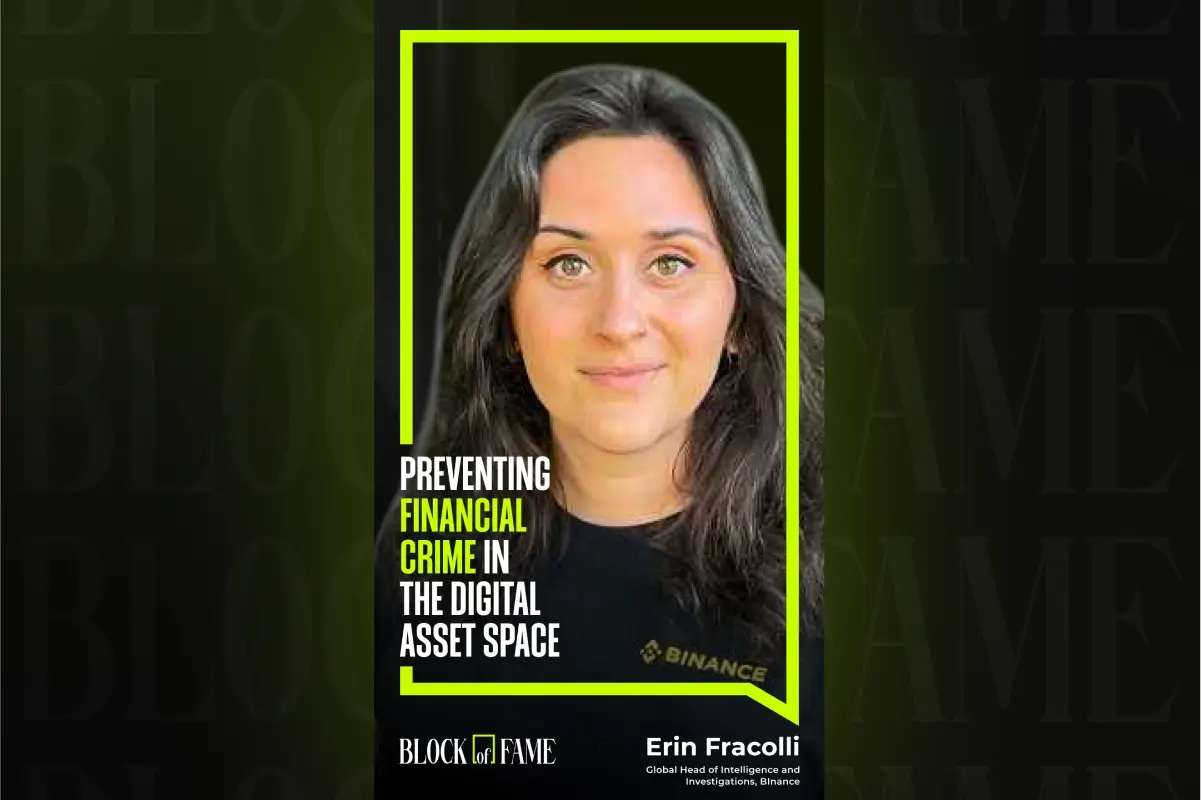 Binance Intelligence & Investigations Head Discusses Security Threats and Strategies to Prevent Financial Crime in Web3