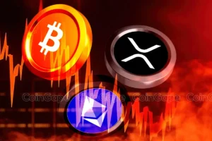 Traders Brace for Hot US PPI amid Sticky Inflation, Risks BTC, ETH, XRP Liquidation
