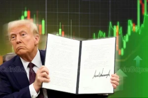 Trump Signs AI Executive Order as Anthropic, OpenAI Eye IPOs