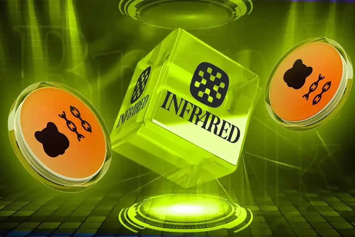Binance Labs-backed Infrared, Raises $14M for First Liquidity Staking Protocol on Berachain