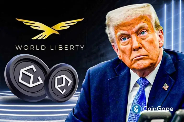 Is Ethena Price At Risk? Trump's World Liberty Financial Sells 184K ENA Sparking Concerns