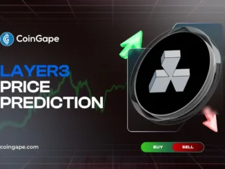 Layer3 (L3) Price Prediction September 2025, 2026, 2030, 2040 – 2050