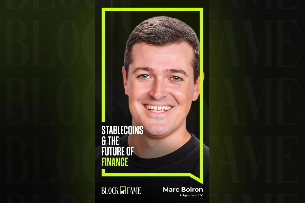 Stablecoins to Surpass $5 Trillion and Co-Exist with CBDCs, Says Polygon Labs CEO