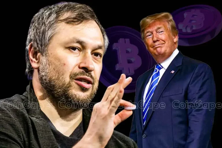 Solana Co-founder Calls Trump's Bitcoin Order 'A Scalpel', Here's Why