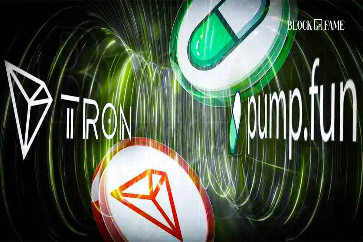 TRON and Pump Fun Collaborate for the Launch of PumpSwap – What it means for the meme coin market?