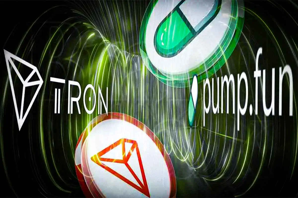 TRON and Pump Fun Collaborate for the Launch of PumpSwap – What it means for the meme coin market?