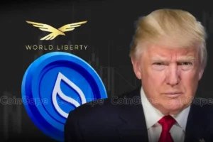 Trump's World Liberty Financial Partners To Create Strategic SUI Reserve, SUI Price Surges