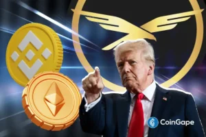 Trump’s World Liberty Financial To Launch USD1 Stablecoin On Ethereum & BNB Chain
