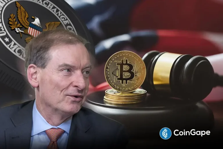 US SEC Chair Nominee Paul Atkins To Prioritize Regulatory Clarity For Crypto Industry