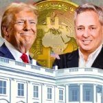 US President Donald Trump Signs First Crypto-Related Bill Into Law; Report