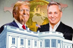 US President Donald Trump Signs First Crypto-Related Bill Into Law; Report