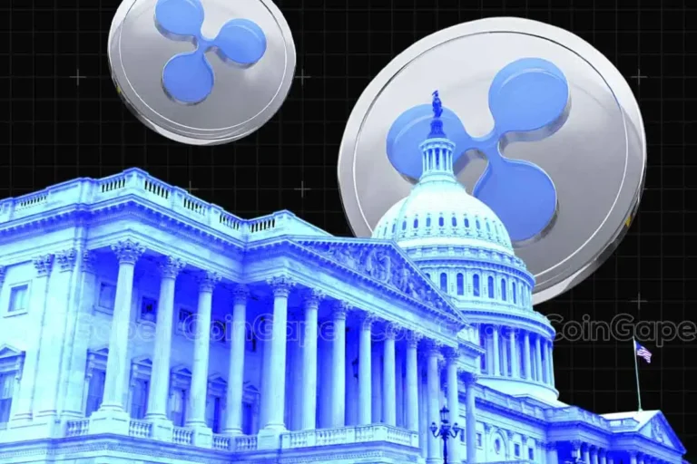 An image of Ripple's logo