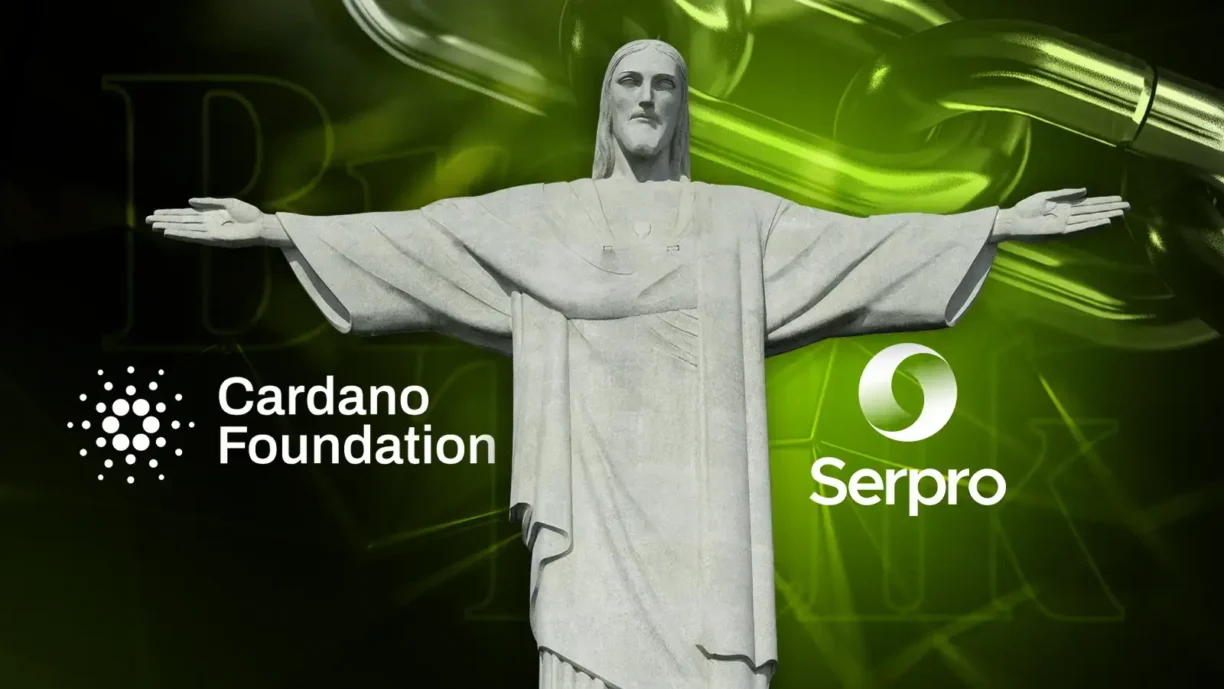 Cardano Foundation and SERPRO Collaborate to Advance Blockchain in Brazil