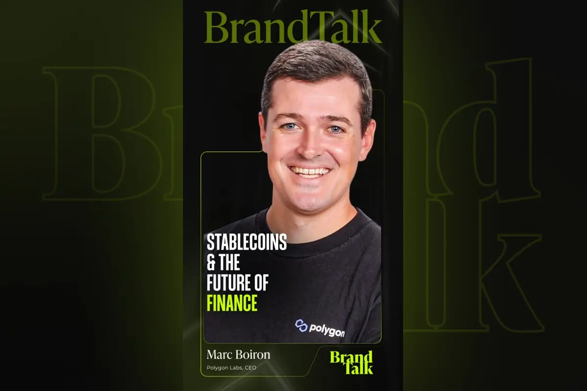 Stablecoins to Surpass $5 Trillion and Co-Exist with CBDCs, Says Polygon Labs CEO