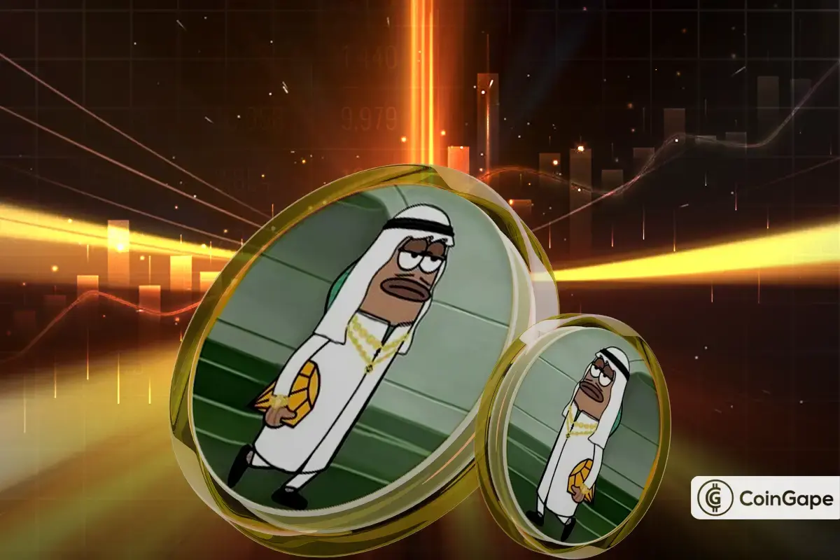 Mubarak Meme Coin Trader Turns $232 Into $1.1 Million, Here’s How