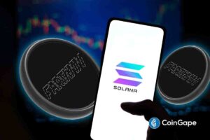 Fartcoin Price Outperforms Broader Crypto Market, What Next For The Solana Meme Coin?