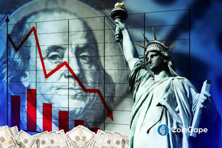Bitcoin Vs Gold: US Dollar Crash Fuels Speculation On 'New Money'