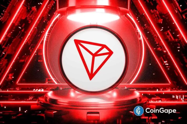 Canary Capital Files For Staked Tron ETF