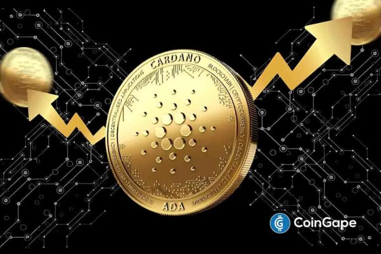 Cardano Price Eyes Rally To $1 As Golden Cross Pattern Forms