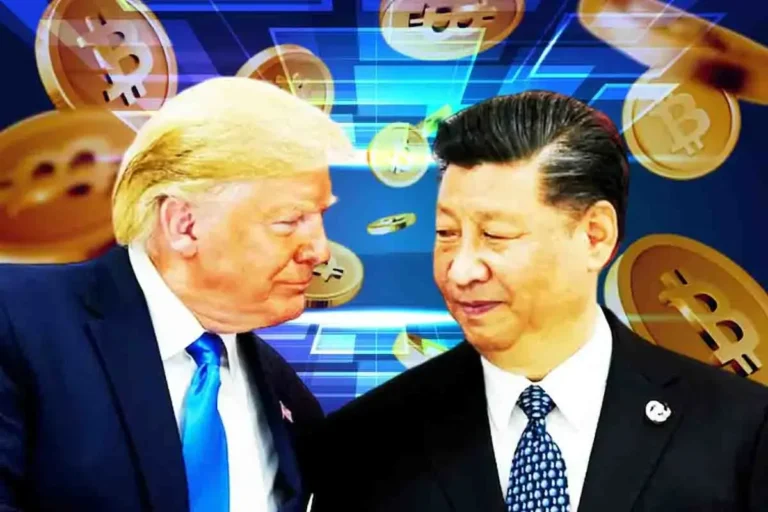 China Waives Tariffs On US Ethane Imports, Crypto Market To Rally?