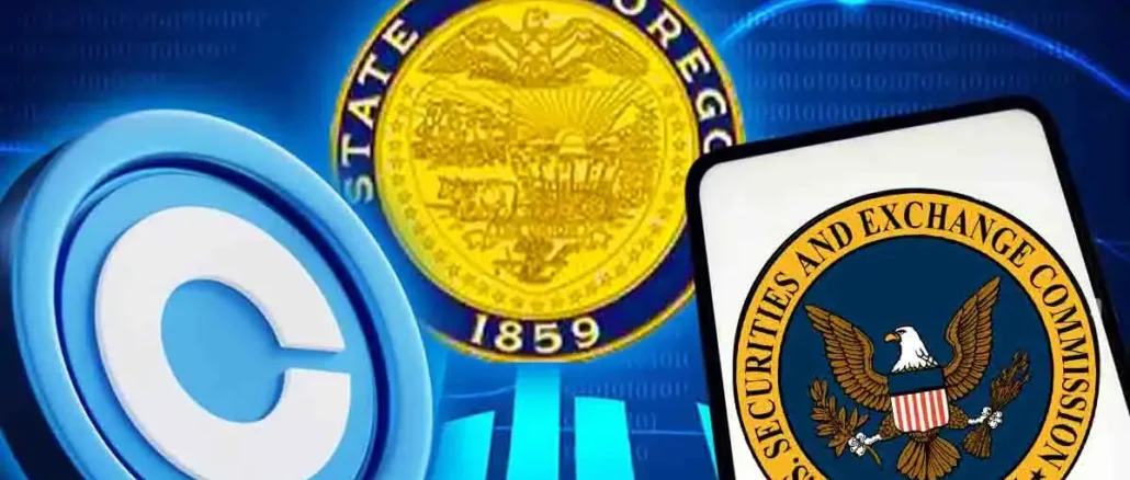 Coinbase Faces Renewed Legal Battle as Oregon Revives Old SEC Playbook
