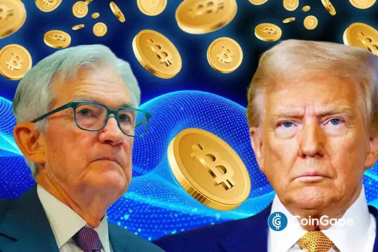 Elizabeth Warren Warns Stocks Will Crash If Trump Fires Powell, Will Crypto Market Crash Too?