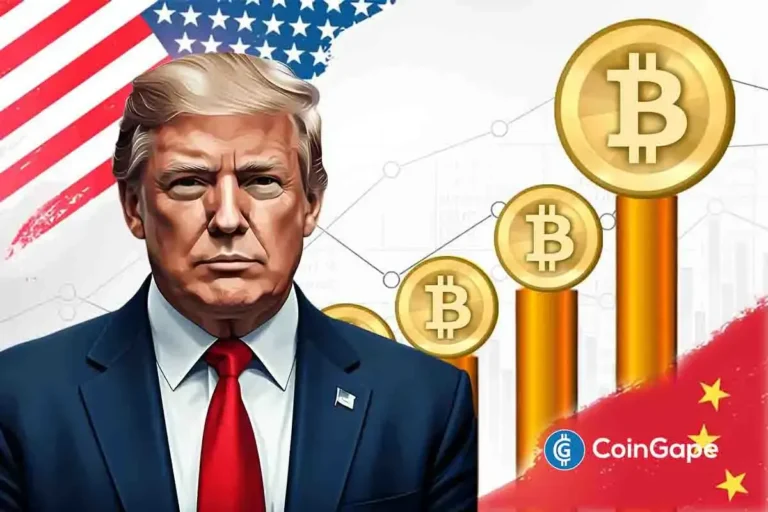 Why Is Bitcoin (BTC) Price Rallying Today?