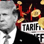 EU retaliation threats against Trump tariffs fuel crypto market CRASH