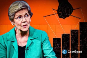 Senator Warren Questions OCC Crypto Bank Approvals For Ripple, Coinbase