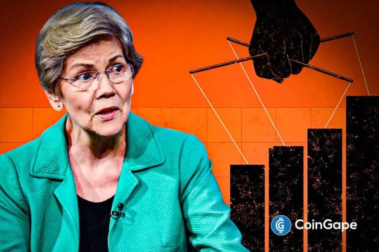 Elizabeth Warren Calls Investigation On Trump's Tariffs Amid Market Manipulation Allegations