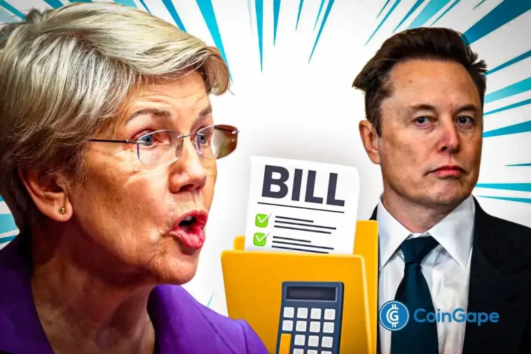 Elizabeth Warren Wages War Against Elon Musk With New Bill, What's Happening?
