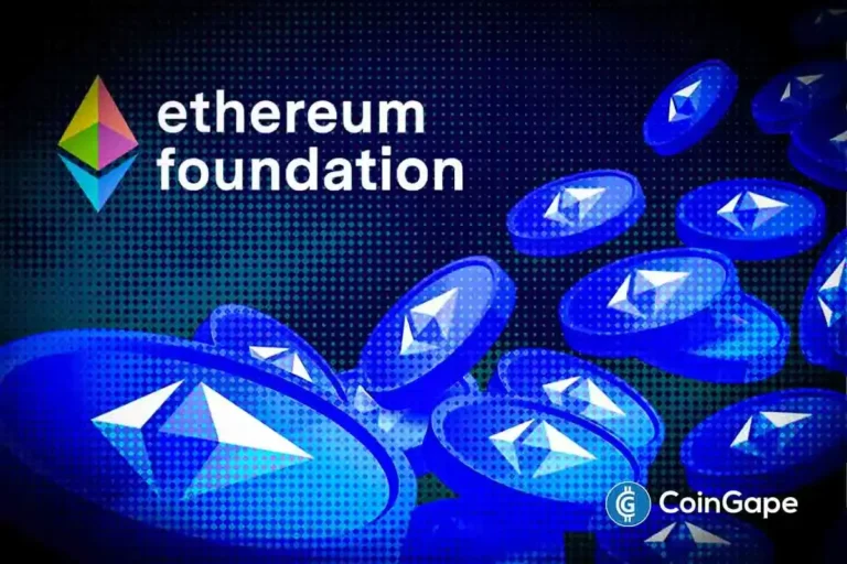 Ethereum Foundation Layoff