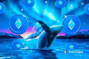 Ethereum Price Slips as ETH Whales Offload Holdings, What’s Next?