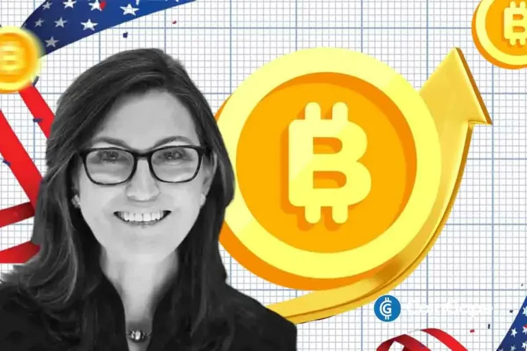 Even Cathie Wood Now Predicts US Recession Coming - How Crypto Market Could Respond