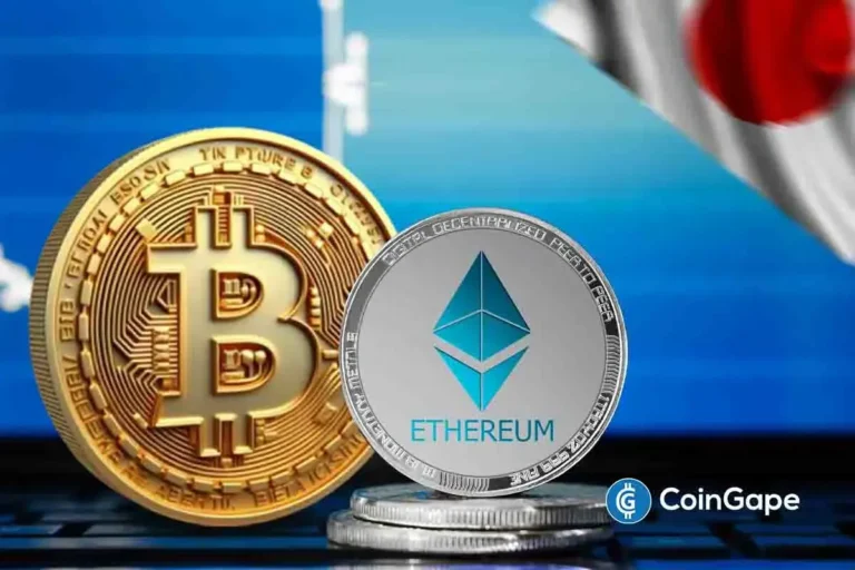 Japan Eyes New Crypto Regulations, Classifies Bitcoin, Ethereum & Utility Tokens