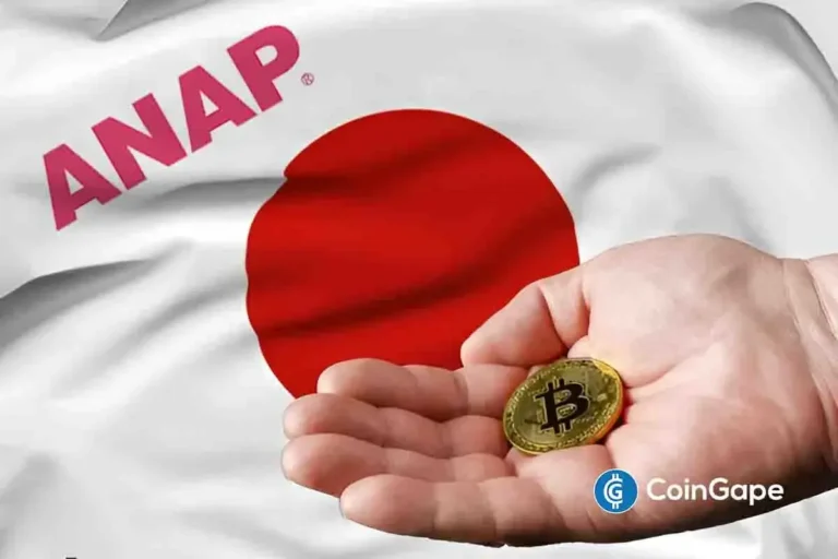 Japan’s ANAP Acquires $70 Million BTC For Its Bitcoin Treasury