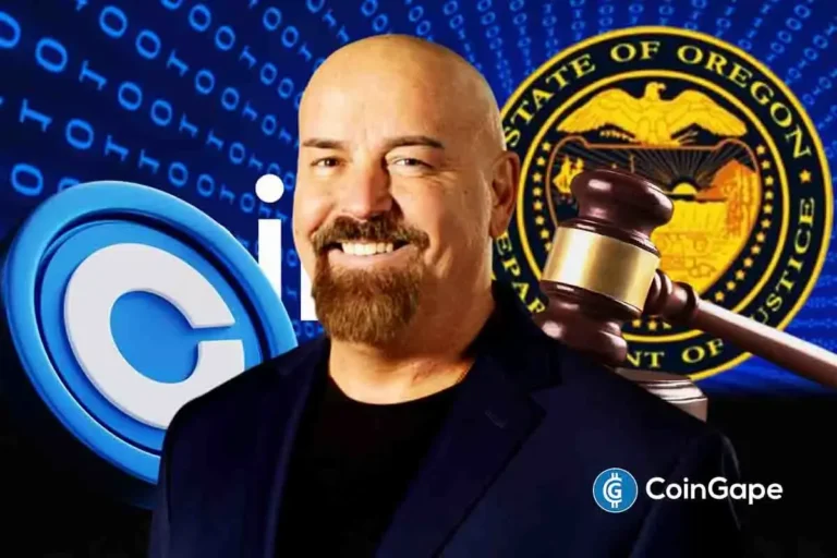 John Deaton Slams Oregon AG Rayfield in Coinbase Lawsuit, Here's Why