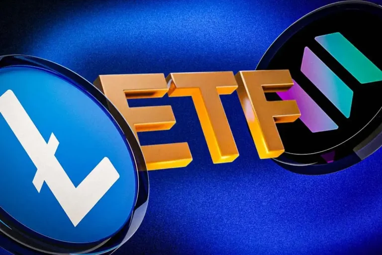 Litecoin & SOL Dominate ETF Race As XRP, DOGE, & ADA Lag Behind: Bloomberg