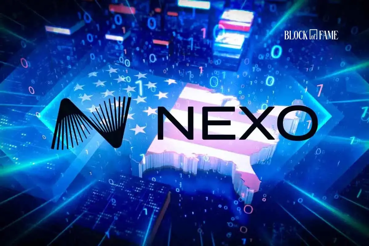 Nexo Is Back: Crypto Lending Giant Returns to U.S. Market With Trump Support
