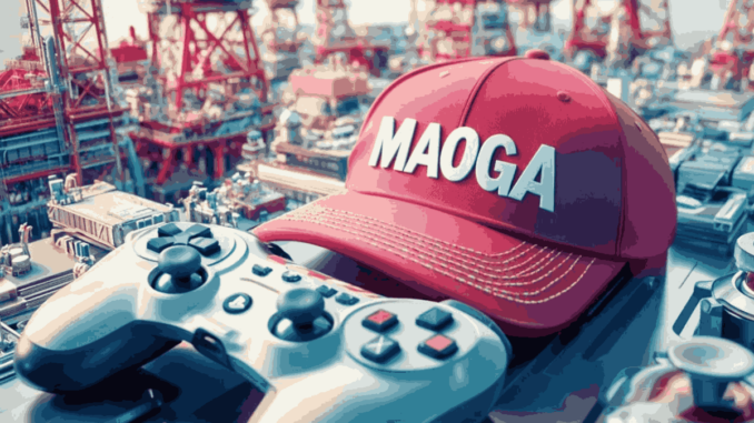 MAOGA