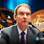 Paul Atkins image and a background to describe the SEC Crypto Roundtable